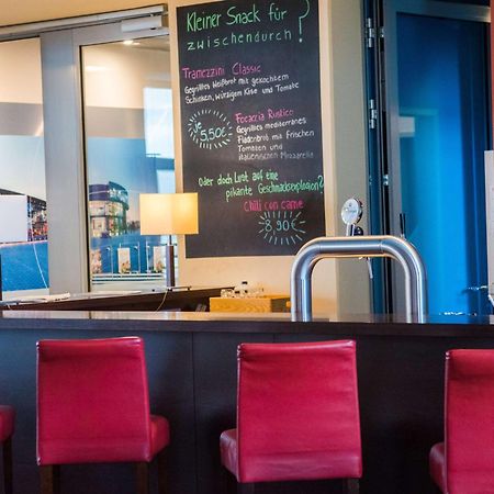 Livenwork Hotel & Coworking Gvz Ingolstadt Extérieur photo