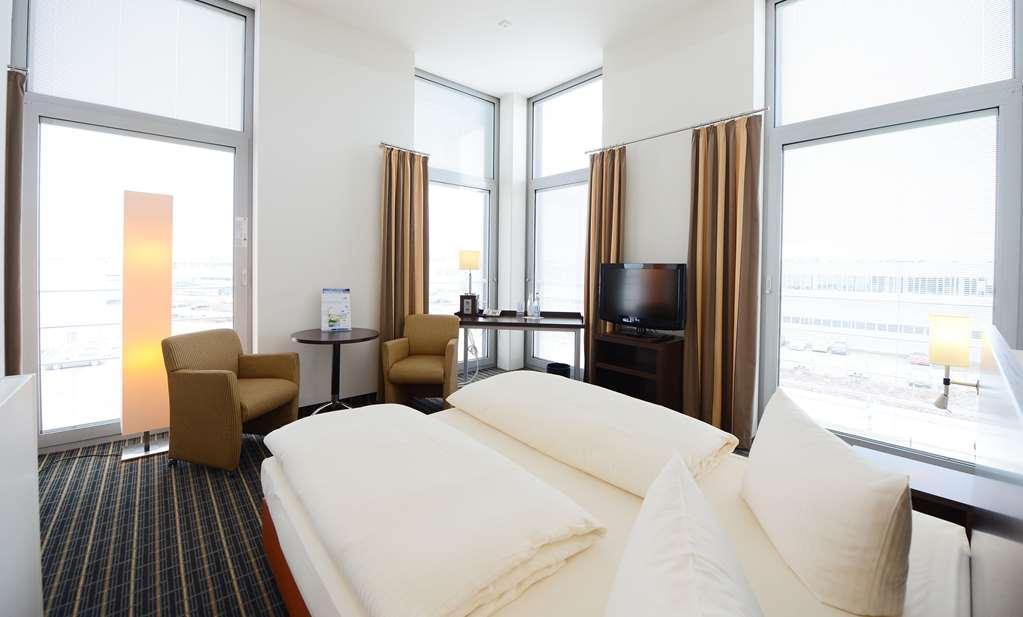 Livenwork Hotel & Coworking Gvz Ingolstadt Chambre photo