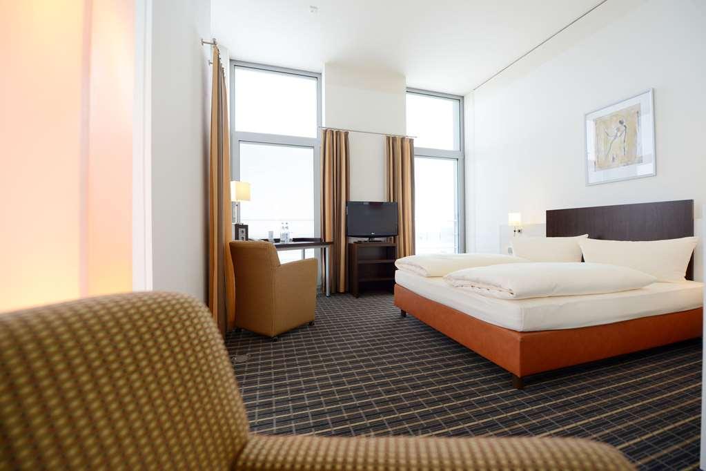 Livenwork Hotel & Coworking Gvz Ingolstadt Chambre photo