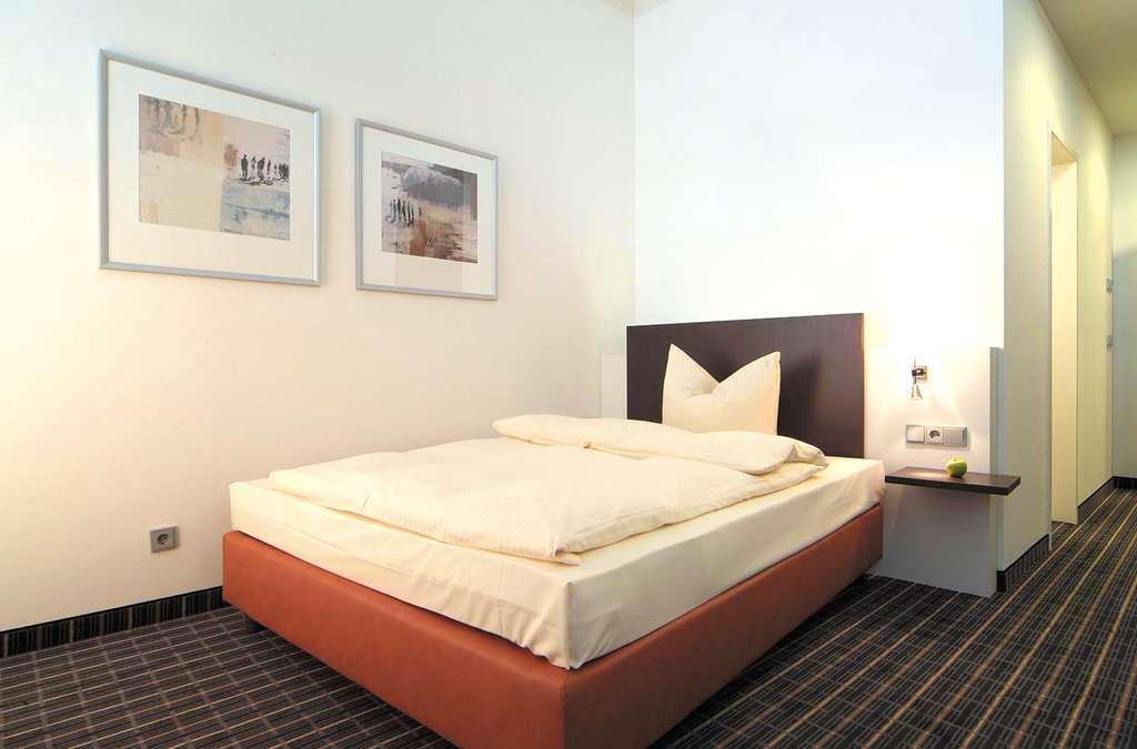 Livenwork Hotel & Coworking Gvz Ingolstadt Chambre photo