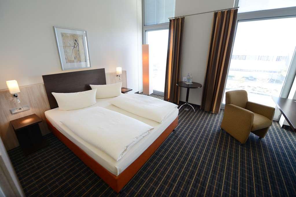 Livenwork Hotel & Coworking Gvz Ingolstadt Chambre photo