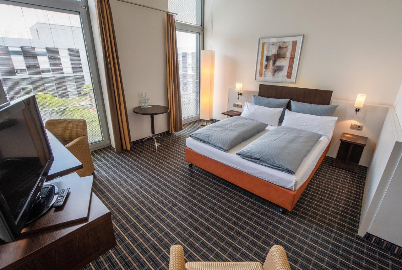 Livenwork Hotel & Coworking Gvz Ingolstadt Extérieur photo
