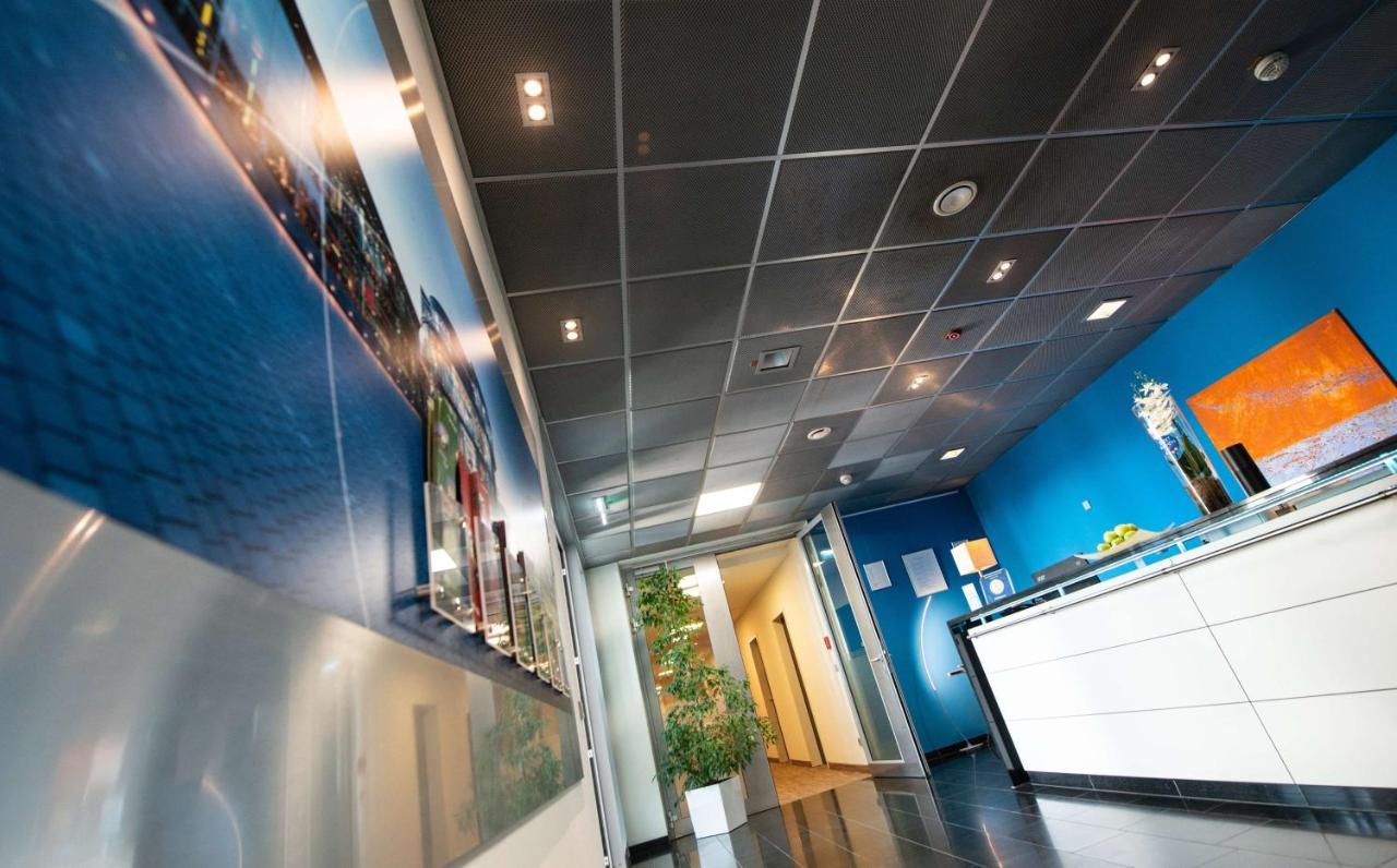 Livenwork Hotel & Coworking Gvz Ingolstadt Extérieur photo
