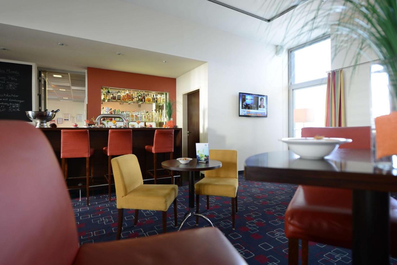 Livenwork Hotel & Coworking Gvz Ingolstadt Extérieur photo