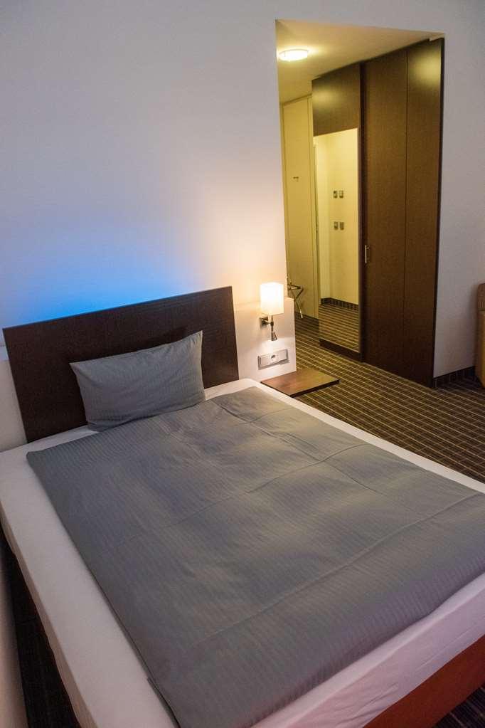 Livenwork Hotel & Coworking Gvz Ingolstadt Chambre photo