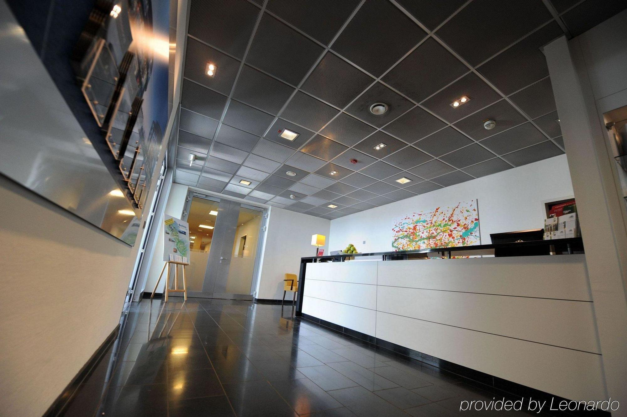 Livenwork Hotel & Coworking Gvz Ingolstadt Intérieur photo