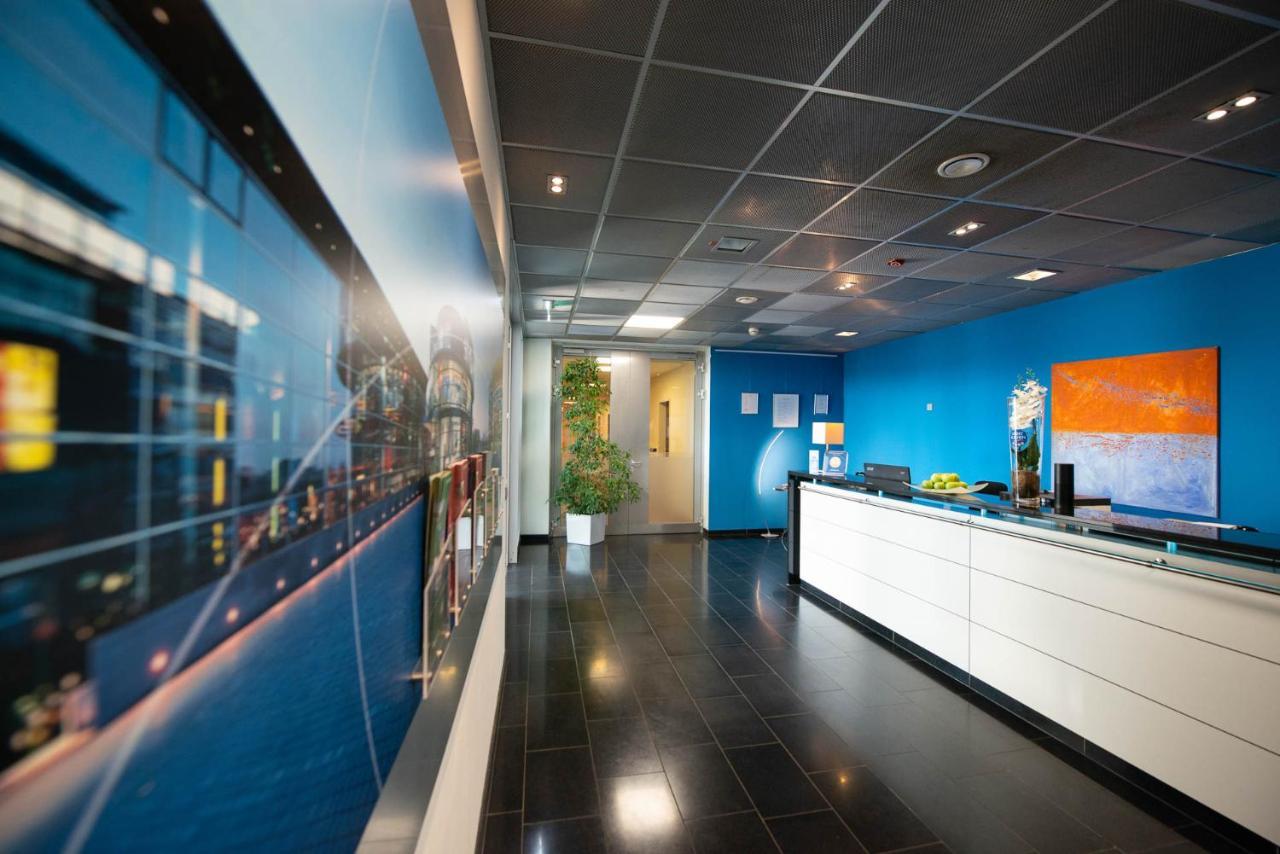 Livenwork Hotel & Coworking Gvz Ingolstadt Extérieur photo