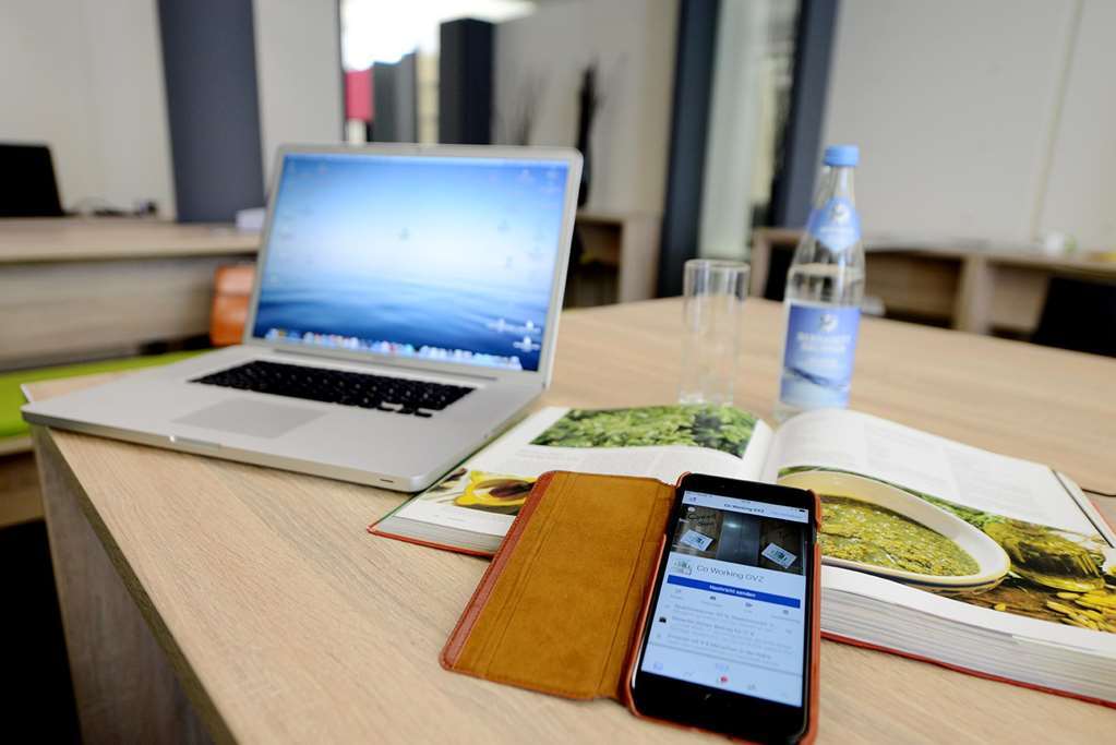 Livenwork Hotel & Coworking Gvz Ingolstadt Facilités photo
