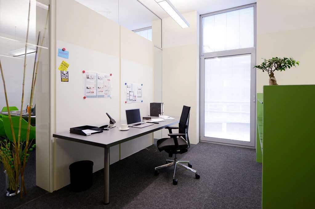 Livenwork Hotel & Coworking Gvz Ingolstadt Facilités photo