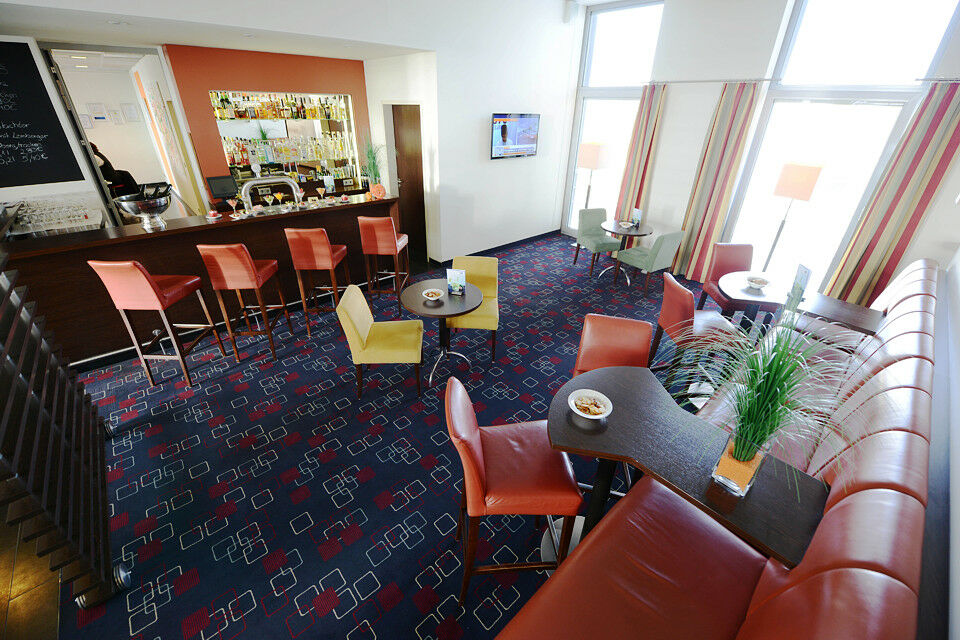 Livenwork Hotel & Coworking Gvz Ingolstadt Extérieur photo