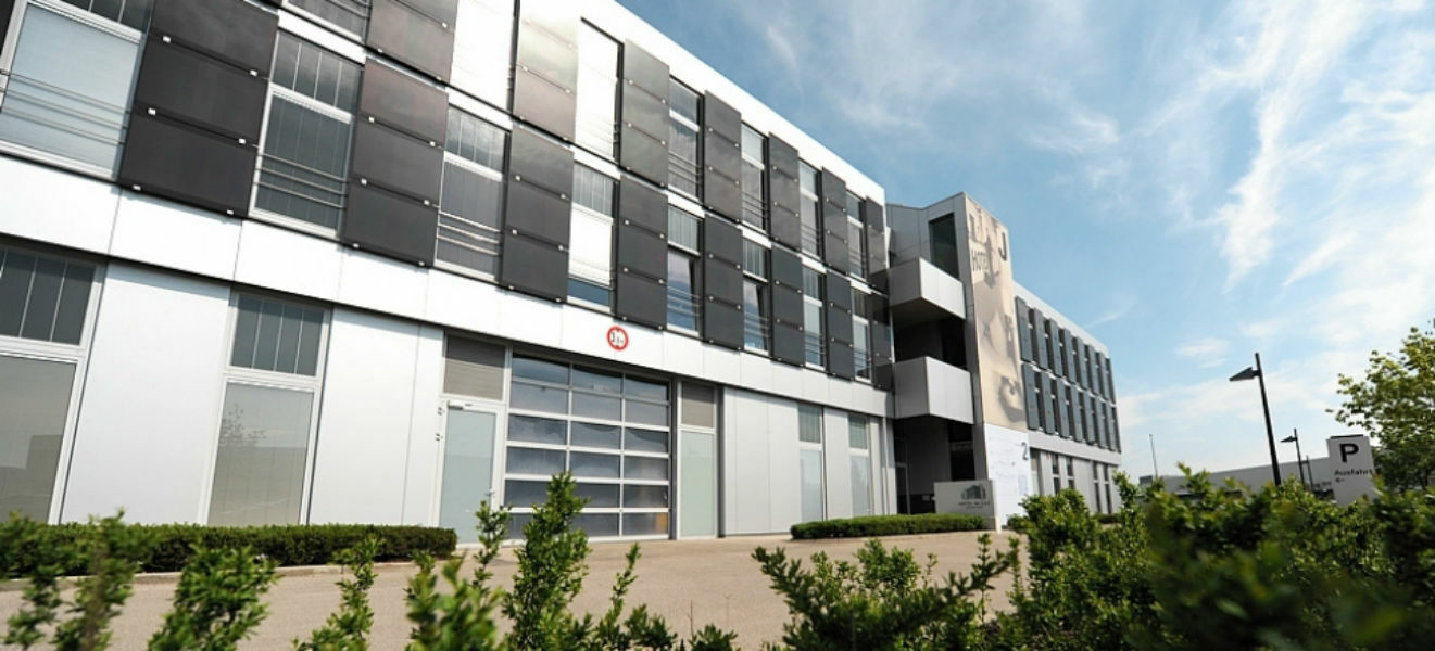 Livenwork Hotel & Coworking Gvz Ingolstadt Extérieur photo